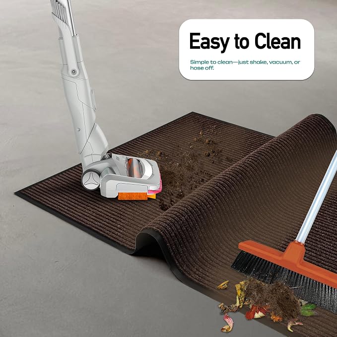 MaxMat® Extra Large Commercial Floor Mat, 3 x 5 Feet Heavy Duty, Waterproof - Image 6