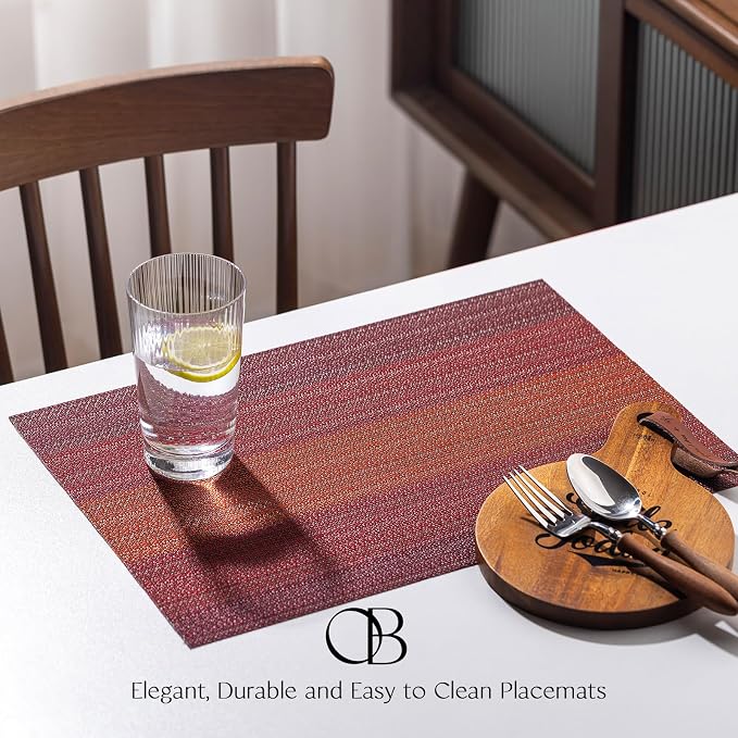 Placemats Set of 4 - Image 2