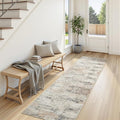 Lofus 2 x10 Area Rug for Hallways, Low Pile Soft Carpet Runner for Kitchen by Lofus