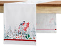 Maison d' Hermine Table Runner 100% Cotton 14.50" x 36" | Table Runners 36 by MaisondHermine