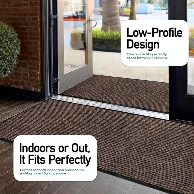 Durable Rubber Door Mat - Image 3
