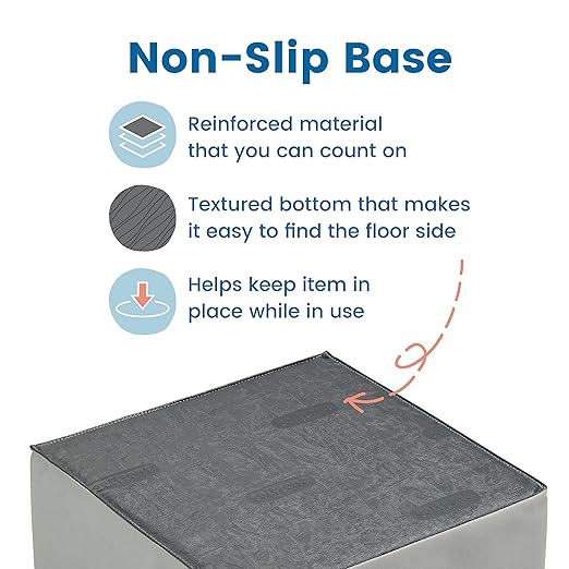 ECR4Kids SoftZone Junior Mix n' Match Step, Beginner Playset, Green, 2-Pack