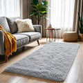 LOCHAS Ultra Soft Indoor Modern Area Rugs Fluffy Living Room Carpets by LOCHAS