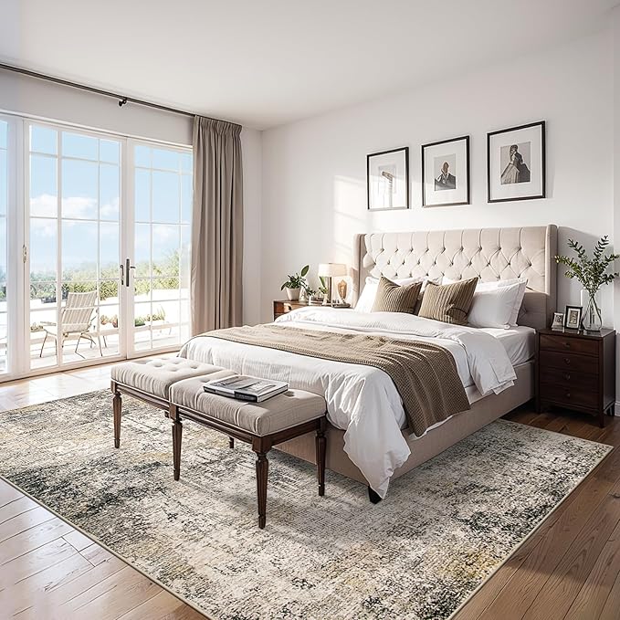 6x9 Area Rugs for Living Room - Image 3