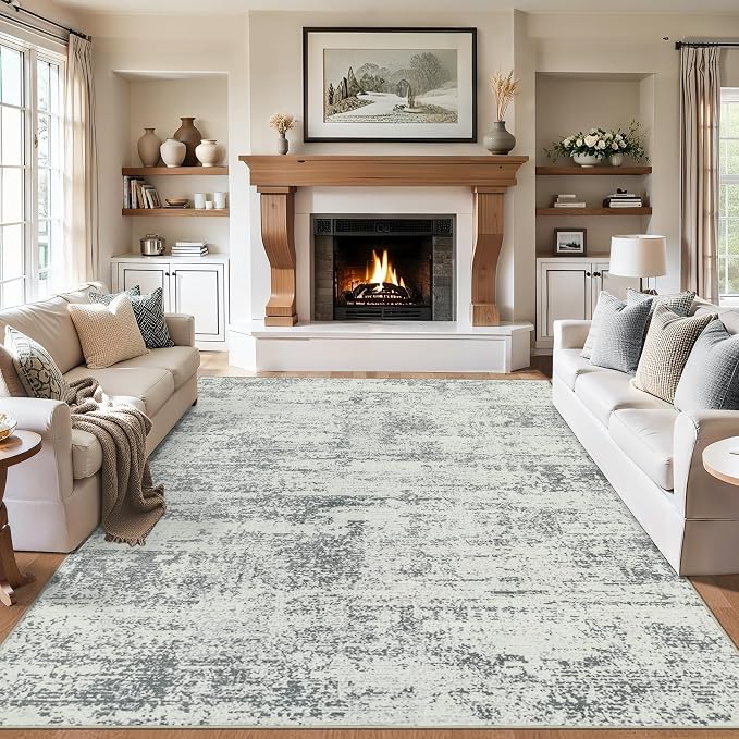 Area Rugs 10x12 Living Room by PLHXFRSoftAreaRugs