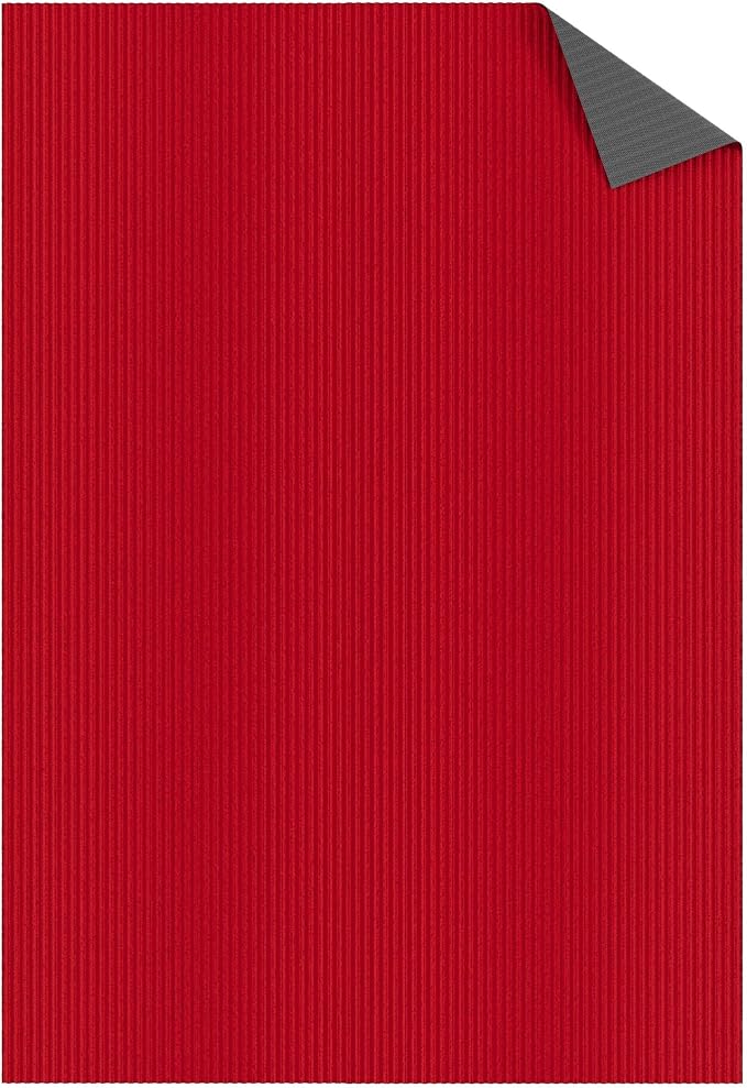 Ottomanson 6'6" x 19' Hallway Runner - Image 9