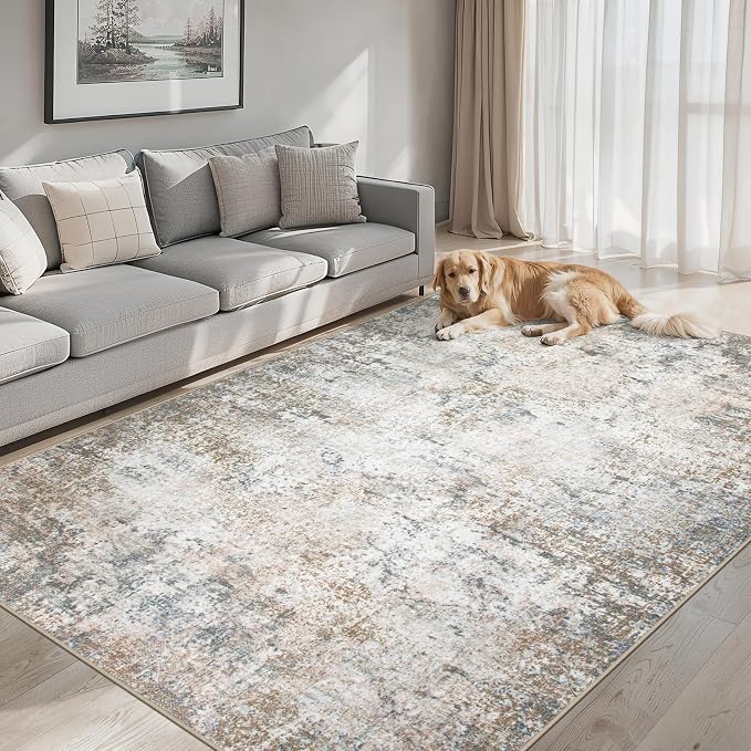 8x10 Area Rugs for Living Room - Image 3