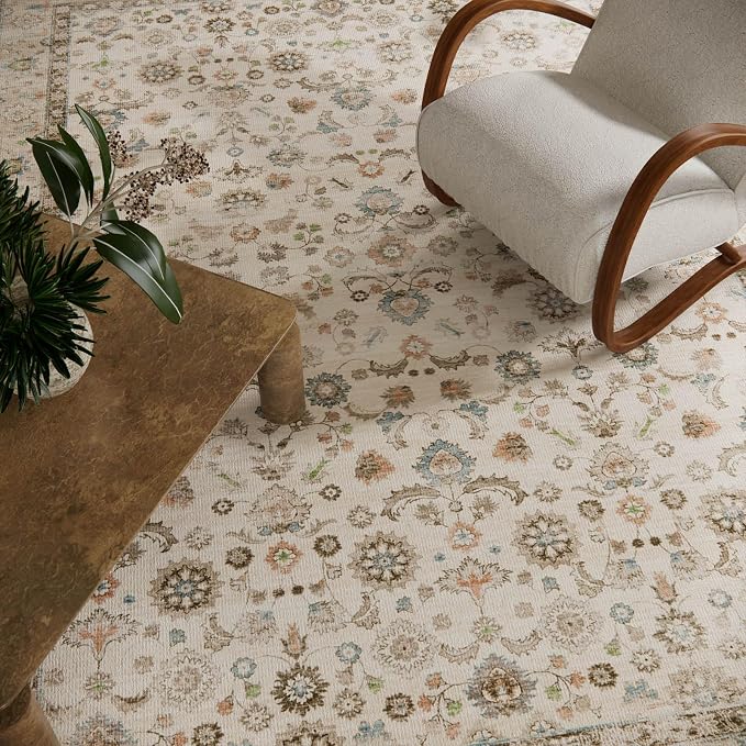 Washable Runners for Hallways Kitchen Rug: 2'x10' Kitchen Runner Stain - Image 3