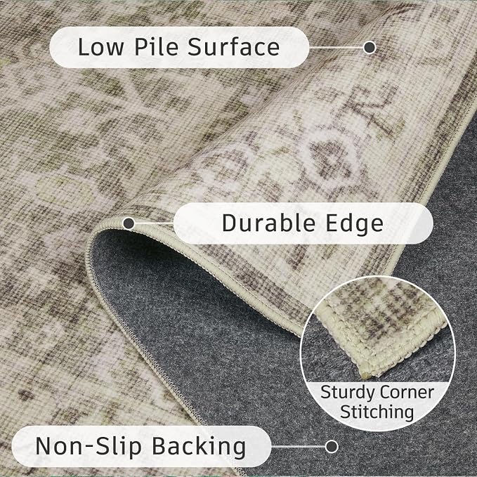 DCX Washable 5x7, Kid & Pet Friendly - Image 5