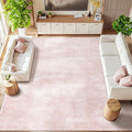 LIANLAM Washable Rug 9x12 Area Rugs by LIANLAM