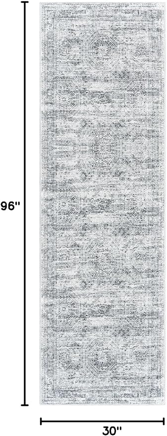 Soalmost Washable Runner Rug - Image 2