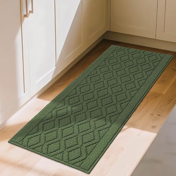 COSY HOMEER-Kitchen-Rugs-and-Mats 20"x48" Non Slip Kitchen Mats by COSYHOMEER