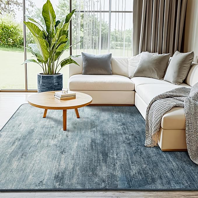 LIANLAM Washable Rug 4x6 Area Rugs - Image 2