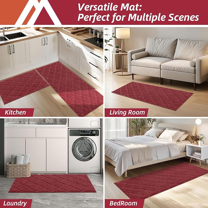 COSY HOMEER Soft Kitchen Floor Mats - Image 7