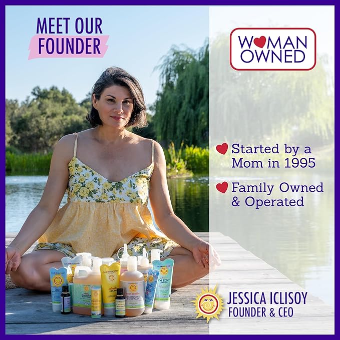 California Kids Super Sensitive Unscented Shampoo and Bodywash | 100% Plant-Based | Gentle Skincare | Fragrance Free | Hypoallergenic | 251 mL / 8.5 fl. oz.