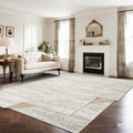 Srugn Double Layers 8x10 Area Rugs by Srugn
