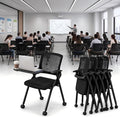 10 Pack Folding Office Chair by Unknown