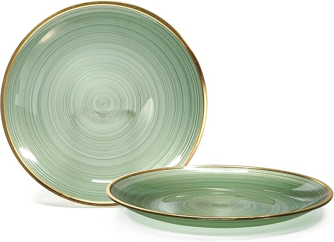 " OCCASIONS " 150 Piece set-Wedding Plastic Plates & cutlery -Disposable - Image 2