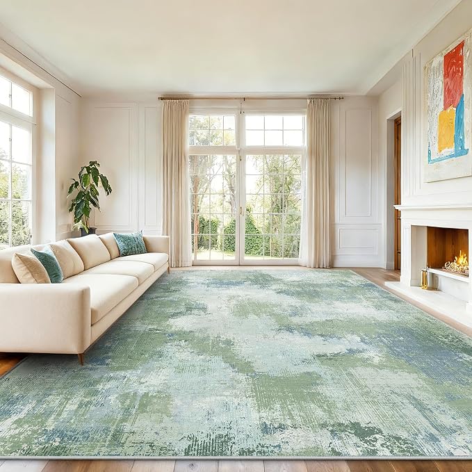 AMADA HOMEFURNISHING 10x14 Area Rugs - Image 2