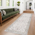 Hazo Haus Boho 3x16 Wide Hallway Runner by HazoHaus