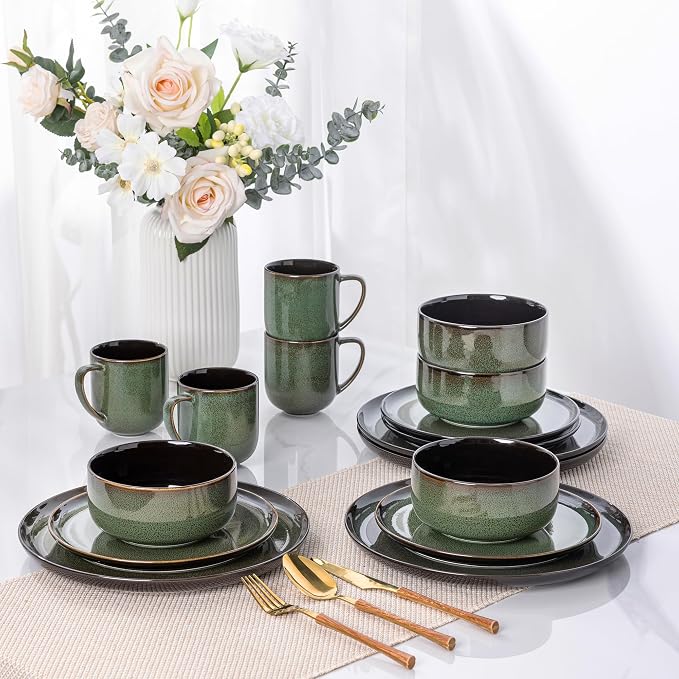 LERATIO Ceramic Dinnerware Sets - Image 5