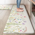 KIMODE Anti Fatigue Kitchen Mats by StayinComfortCookwithJoy