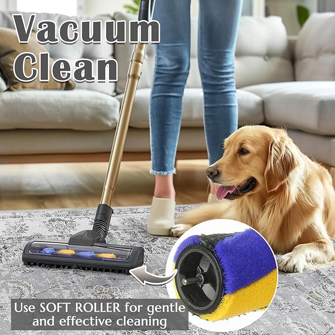 jinchan Runner Rug 3x8-2pcs Kitchen Washable Vintage Rug Hallway RugFloral Print Floor Cover Indoor Thin Retro Mat Accent for Bathroom Laundry Room Bedroom Office Farmhouse (Double,Grey)