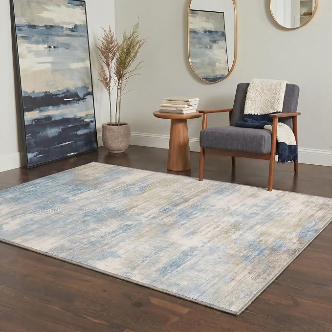 BEIMO 2X3 Rugs for Entryway Entrance Kitchen Bathroom, Machine Washable Modern - Image 3
