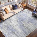 6x9 Ft Large Area Rugs for Living Room, Soft Non-Slip Washable Rugs Modern by Cuzwlovita