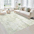 Area Rugs 5x7 Living Room: Washable Rug Modern Abstract Rugs Soft Non Slip by MXSANYOORUG