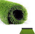 LITA 7ft x 13ft Realistic Deluxe Artificial Grass Synthetic Thick Lawn Turf by LITA