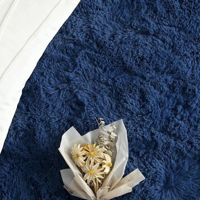 FlyDOIT 9x12 Feet Large Area Rugs - Image 5