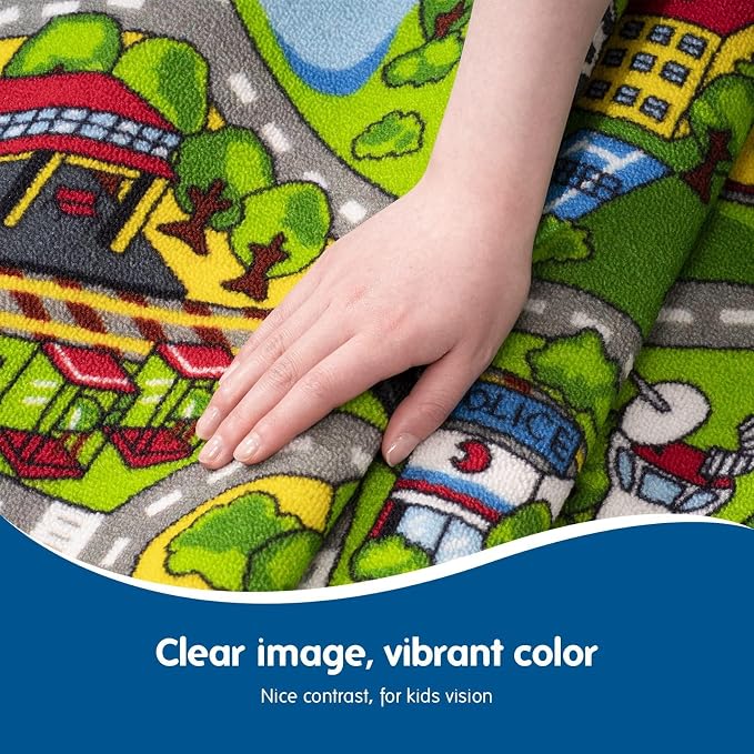 Booooom Jackson Kids Car Rug - Image 4