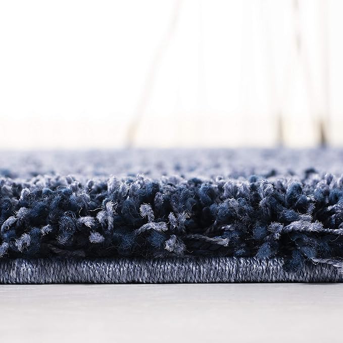 SAFAVIEH California Shag Collection Runner Rug - Image 5
