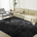 5X8 Ultra Soft Rug for Living Room, Fluffy Shag Area Rug for Bedroom, Modern by Fairblink