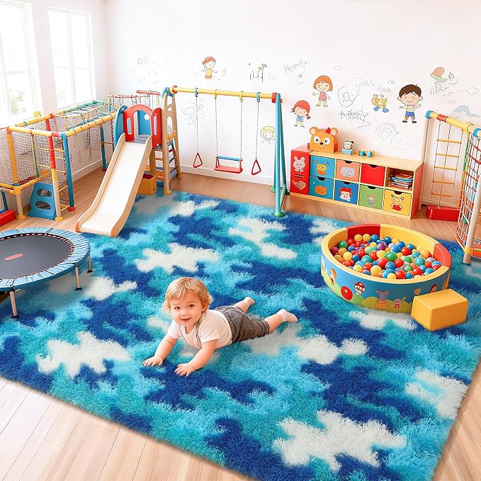 AROGAN Washable 2x6 Runner Rug for Hallway, Long Runner Rugs wtih Soft Memory - Image 6