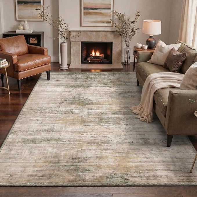 BEIMO 2X3 Rugs for Entryway Entrance Kitchen Bathroom, Machine Washable Modern - Image 5