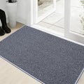 Dirt Trapping Door Mat 32x48, 3D Scarping Surface Doormat by Unknown