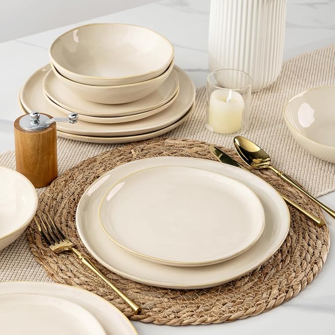 AmorArc Ceramic Dinnerware Sets - Image 6
