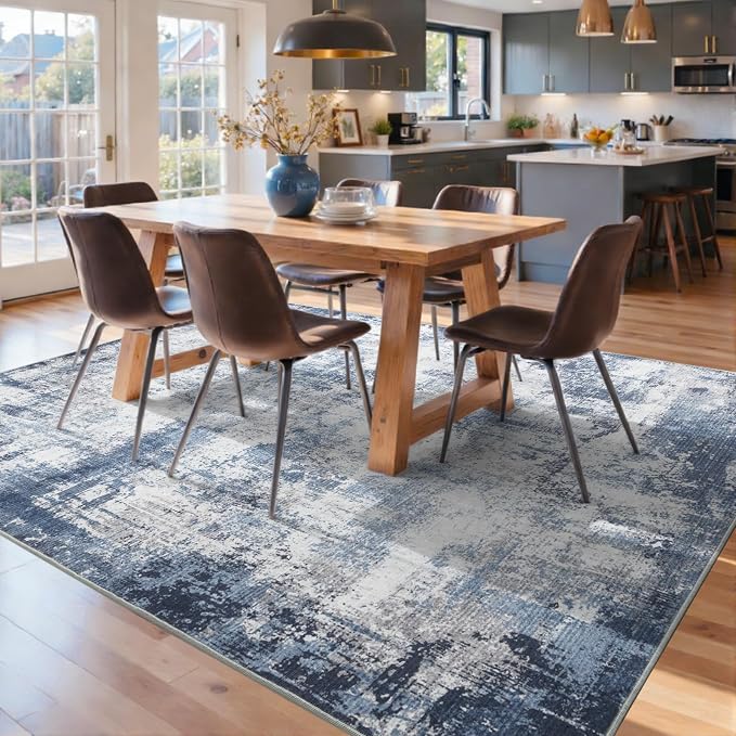 9x12 Ft Extra Large Washable Area Rugs - Image 9