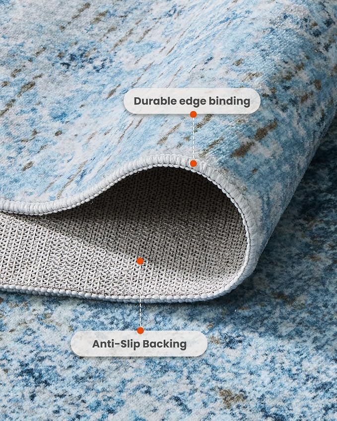 AMADA HOMEFURNISHING 5x7 Area Rugs - Image 5