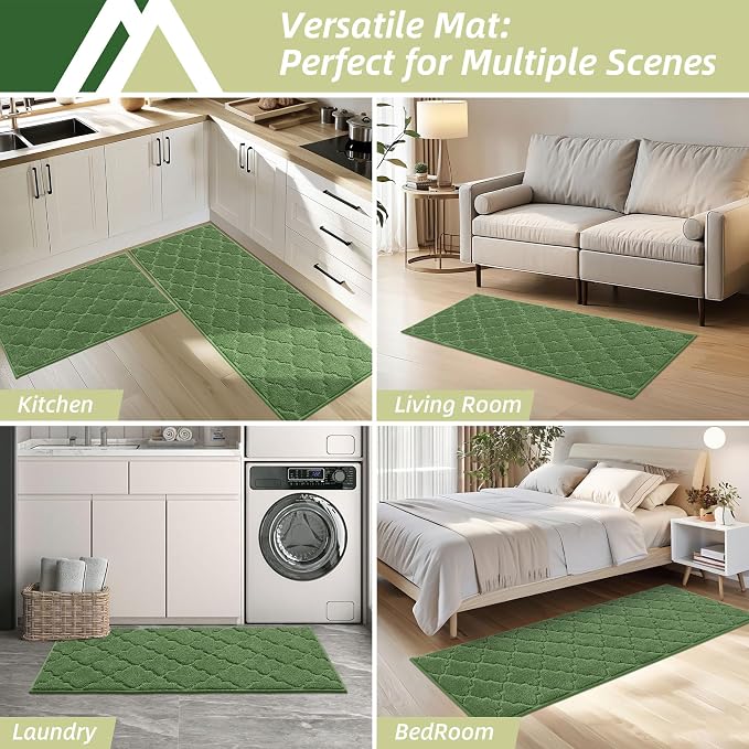 COSY HOMEER Soft Kitchen Floor Mats - Image 5
