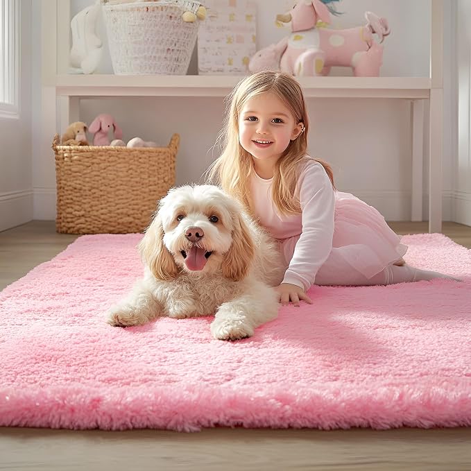OLANLY 2x6 Machine Washable Runner Rugs - Image 3