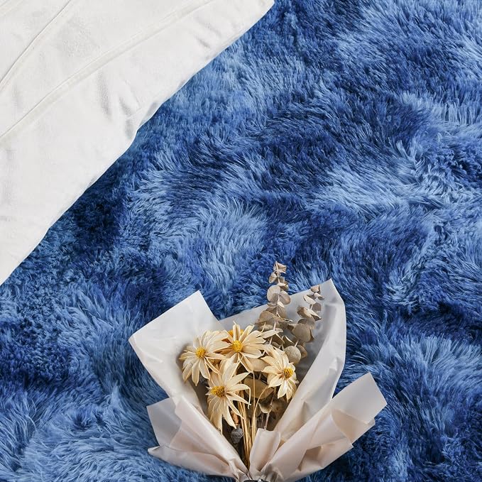 FlyDOIT 9x12 Feet Large Area Rugs - Image 5