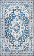 Moynesa Ultra-Thin Washable Area Rug by Moynesa