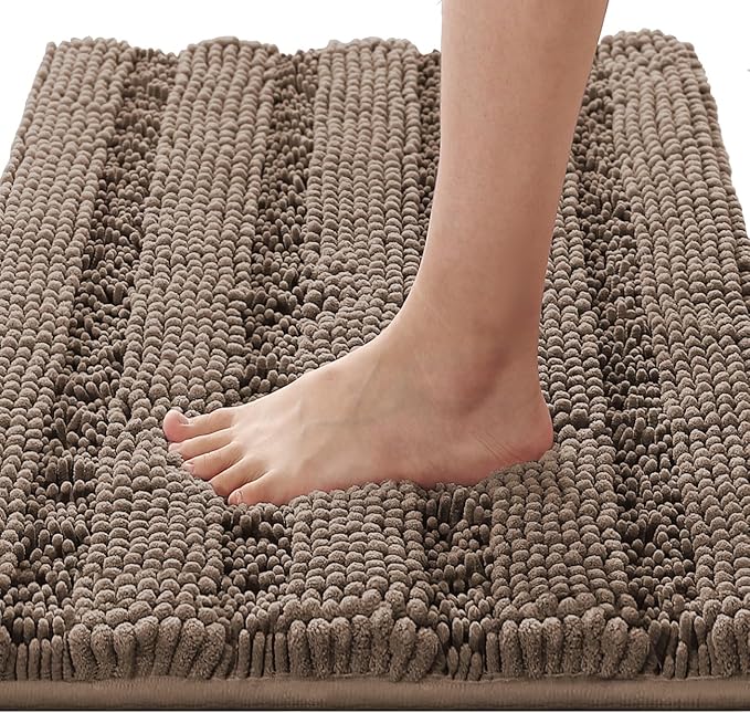 H.VERSAILTEX Bathroom Rugs Bath Rugs by HVERSAILTEX