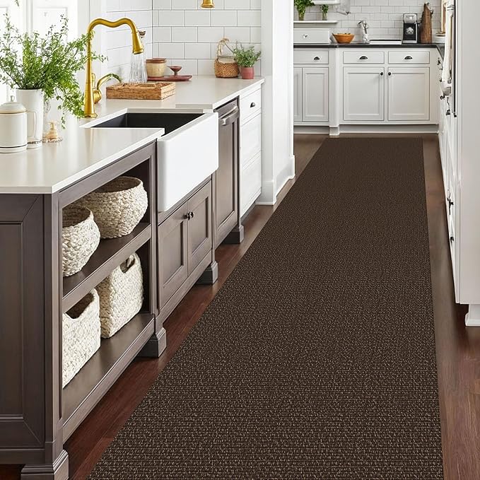 EARTHALL Extra Long Runner Rug 3x14 Ft Washable Runners - Image 6