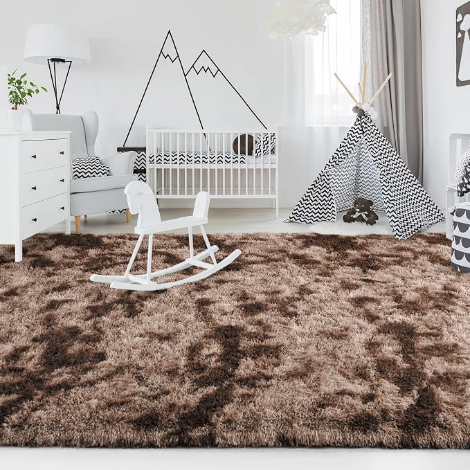 FlyDOIT 6x9 Feet Large Area Rugs - Image 4