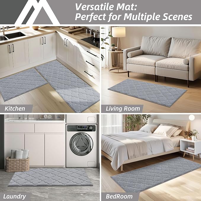 COSY HOMEER Soft Kitchen Floor Mats - Image 6