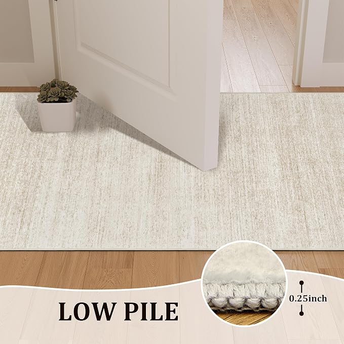 Valenrug Washable Rugs 2x6 - Image 6